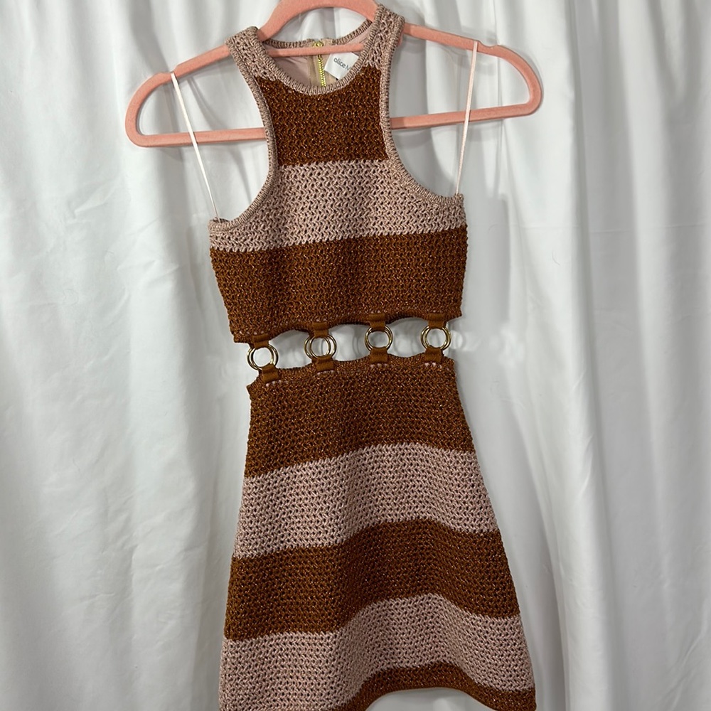 ALICE MCCALL DRESS